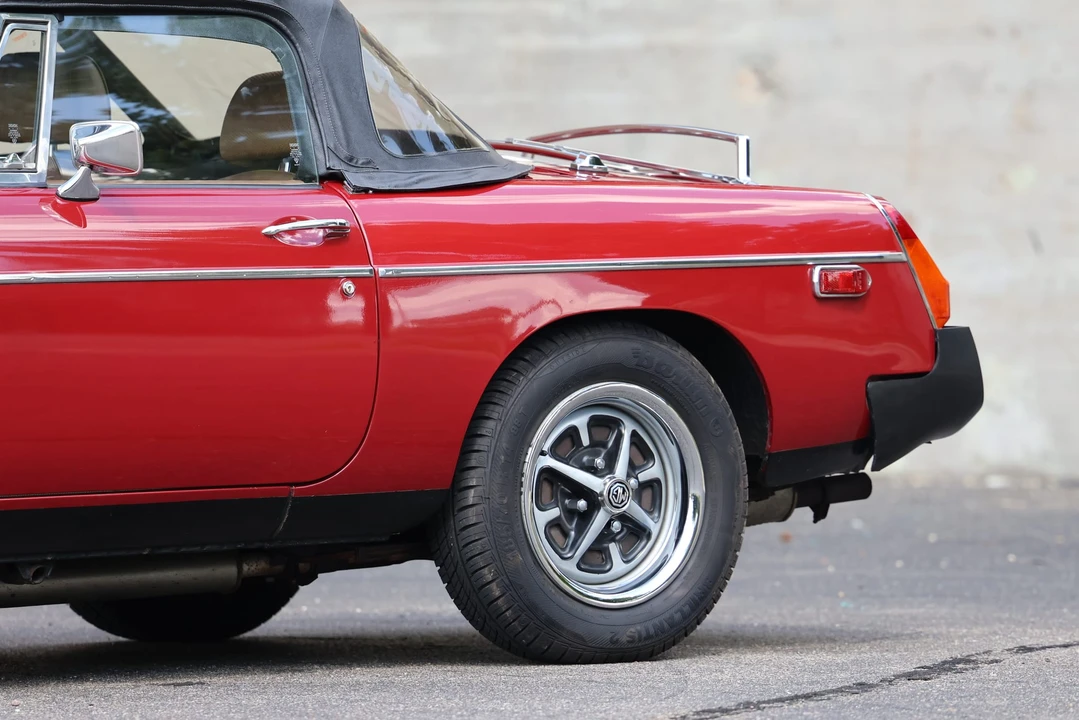 1980 MG MGB Roadster - Image 30 of 31