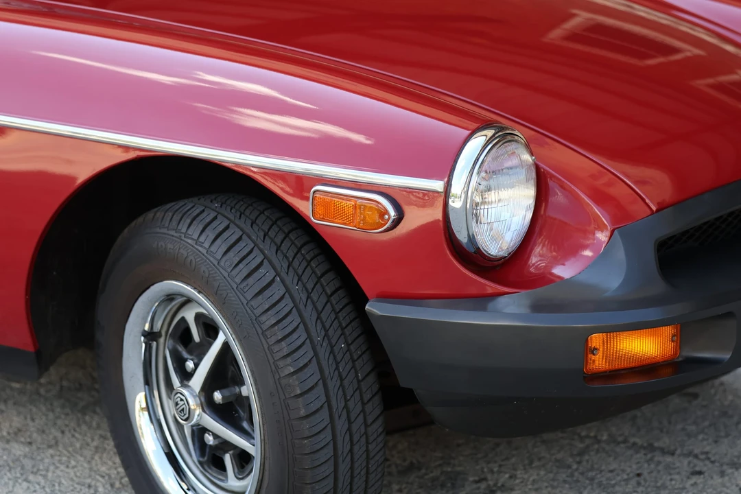 1980 MG MGB Roadster - Image 18 of 31