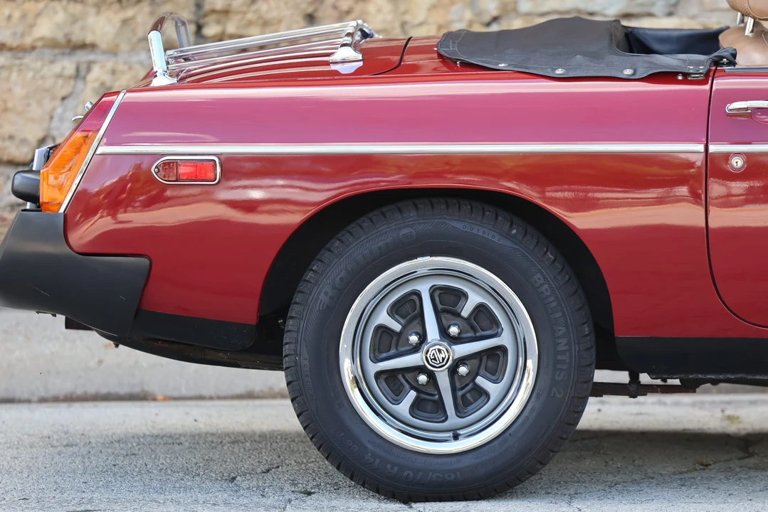 1980 MG MGB Roadster - Image 31 of 31