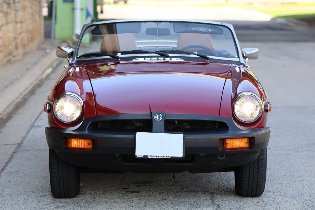 1980 MG MGB Roadster - Image 3 of 31