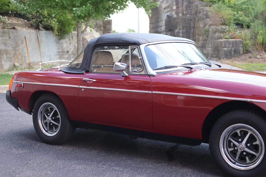 1980 MG MGB Roadster - Image 28 of 31