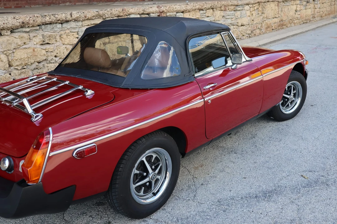 1980 MG MGB Roadster - Image 29 of 31