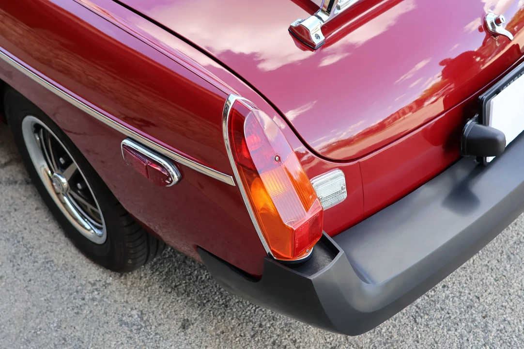 1980 MG MGB Roadster - Image 22 of 31