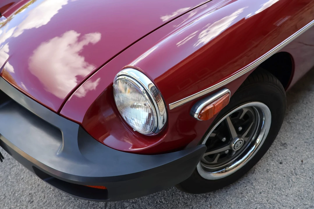 1980 MG MGB Roadster - Image 20 of 31