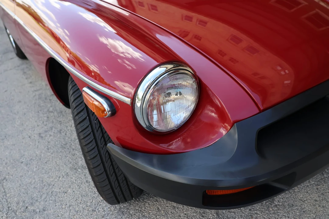 1980 MG MGB Roadster - Image 19 of 31