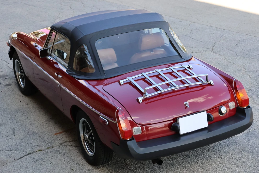 1980 MG MGB Roadster - Image 14 of 31
