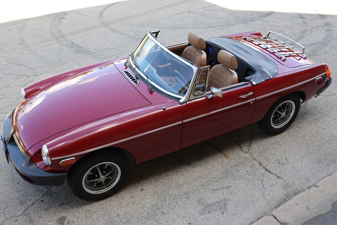 1980 MG MGB Roadster - Image 2 of 31