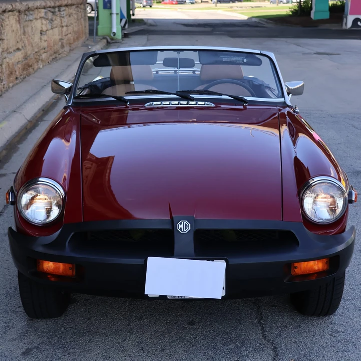 1980 MG MGB Roadster - Image 4 of 31
