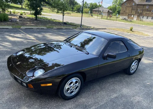 1981 Porsche 928 - Image 3 of 31
