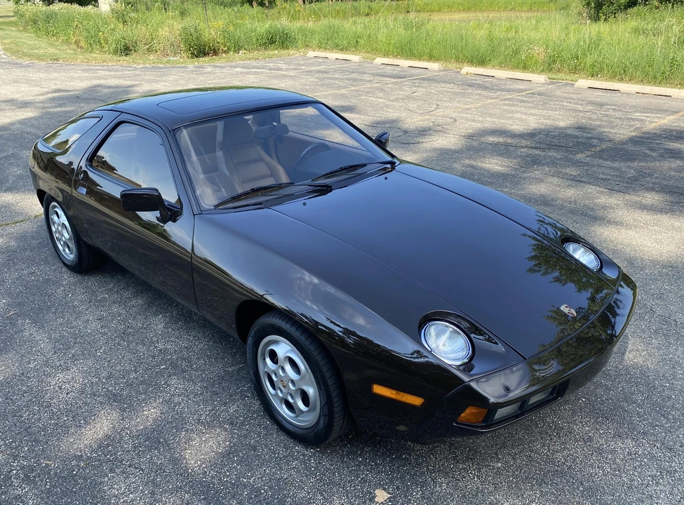 1981 Porsche 928 - Image 29 of 31