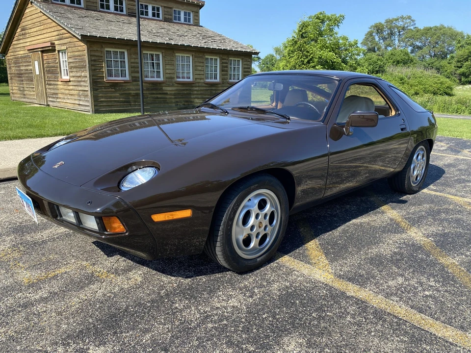 1981 Porsche 928 - Image 5 of 31