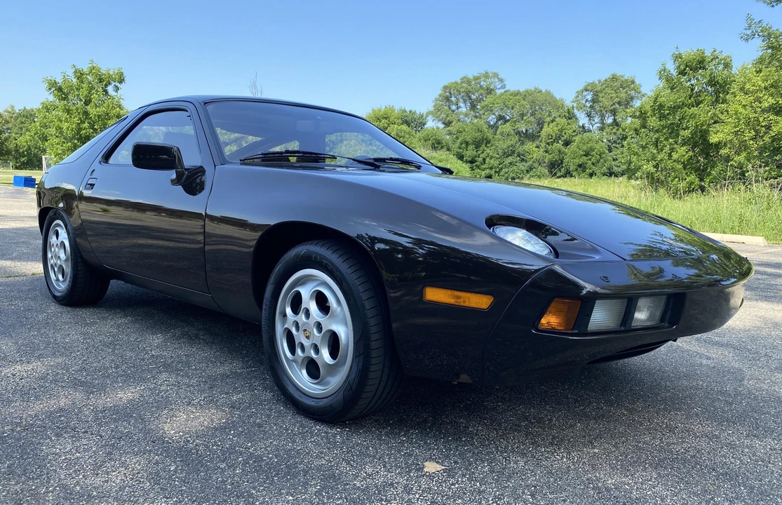 1981 Porsche 928 - Image 30 of 31