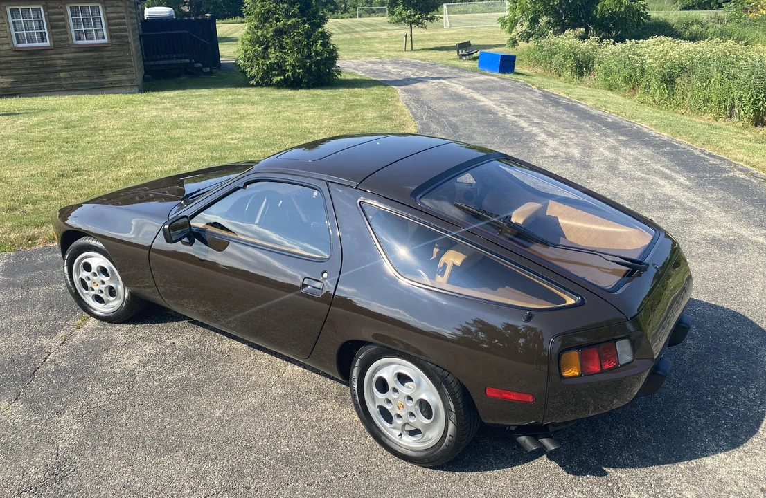 1981 Porsche 928 - Image 13 of 31