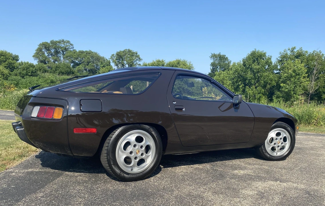 1981 Porsche 928 - Image 23 of 31