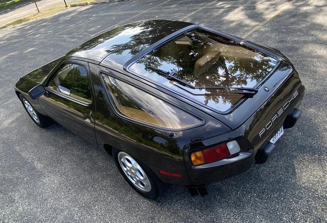 1981 Porsche 928 - Image 15 of 31