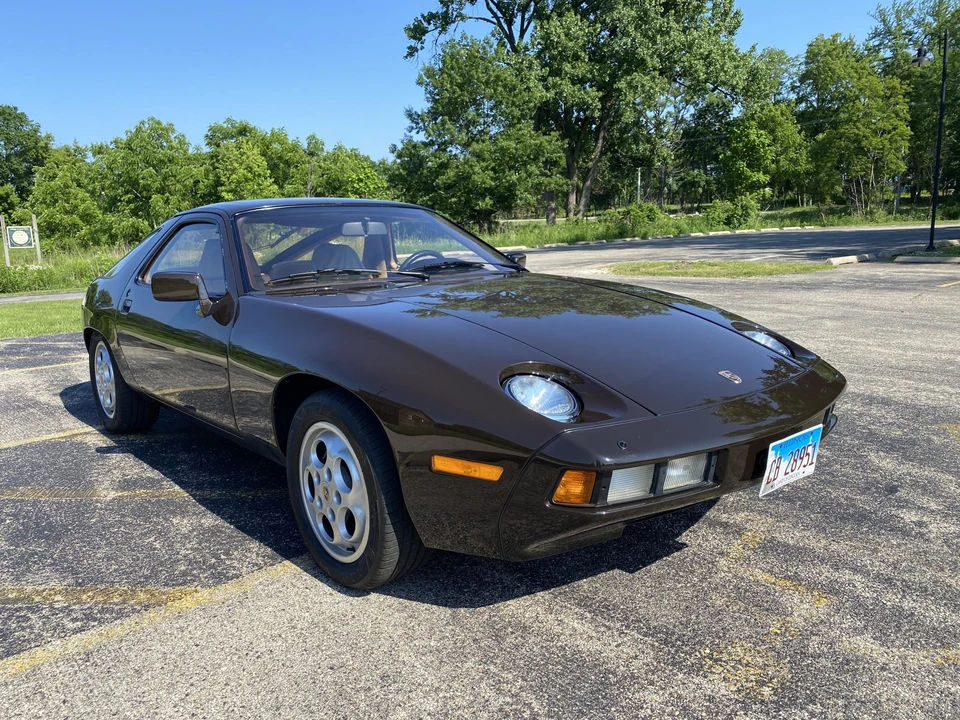 1981 Porsche 928 - Image 28 of 31
