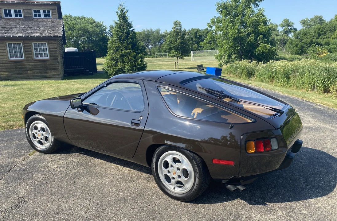1981 Porsche 928 - Image 9 of 31