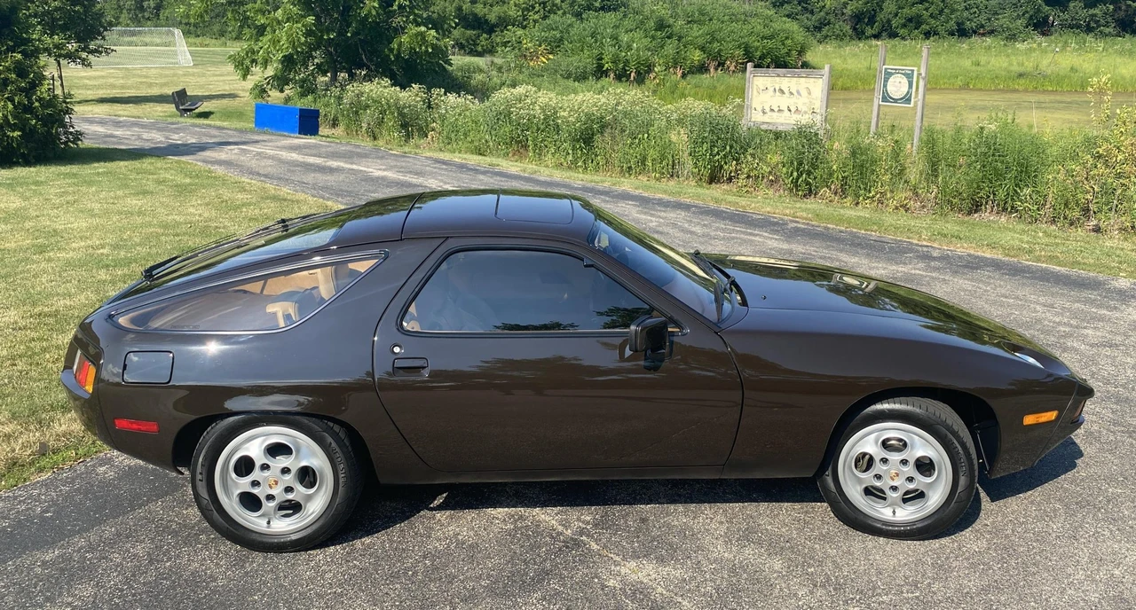 1981 Porsche 928 - Image 24 of 31