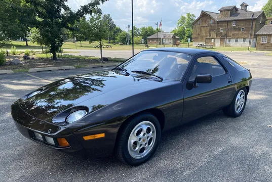 1981 Porsche 928 - Image 4 of 31