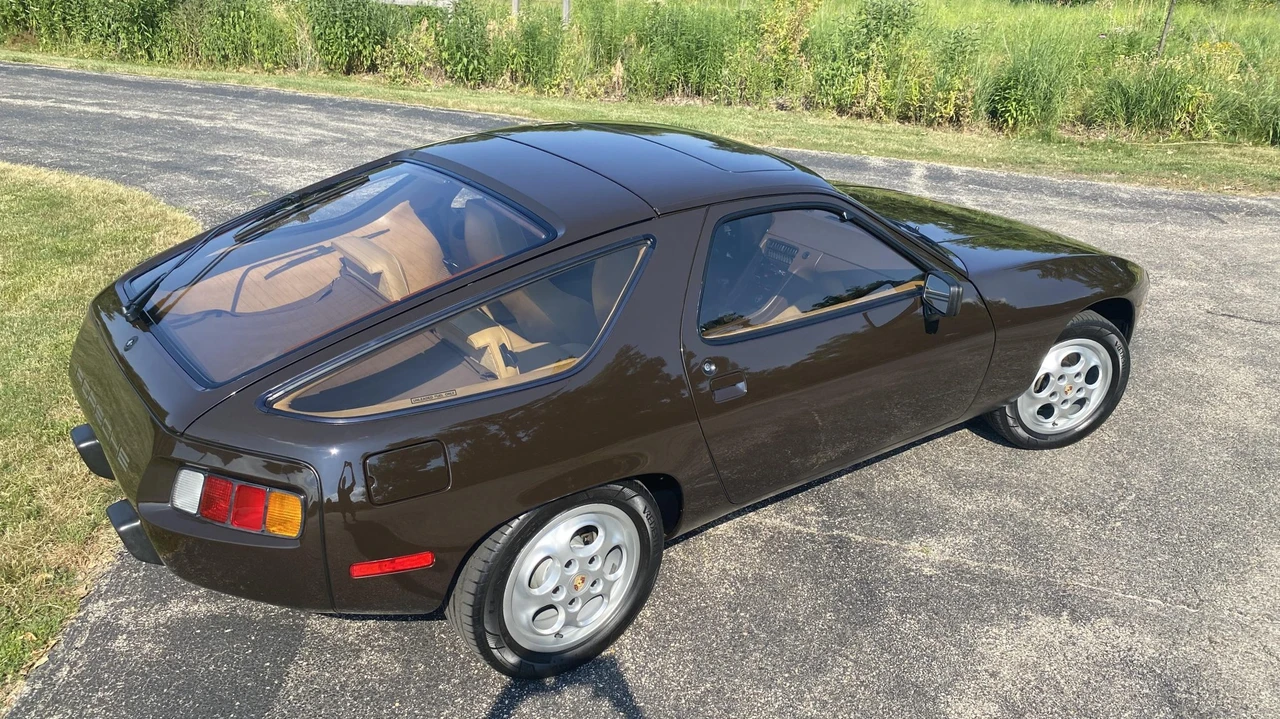 1981 Porsche 928 - Image 19 of 31