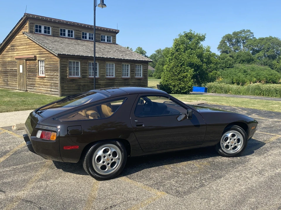 1981 Porsche 928 - Image 20 of 31