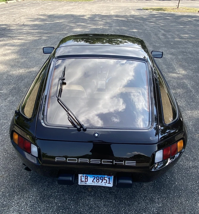 1981 Porsche 928 - Image 18 of 31