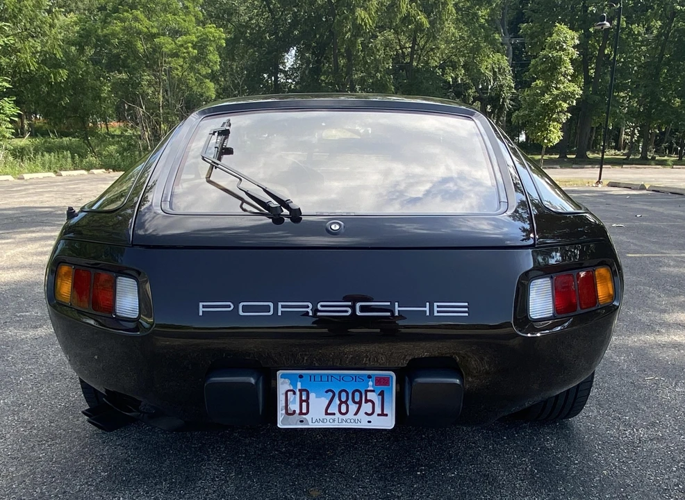 1981 Porsche 928 - Image 17 of 31