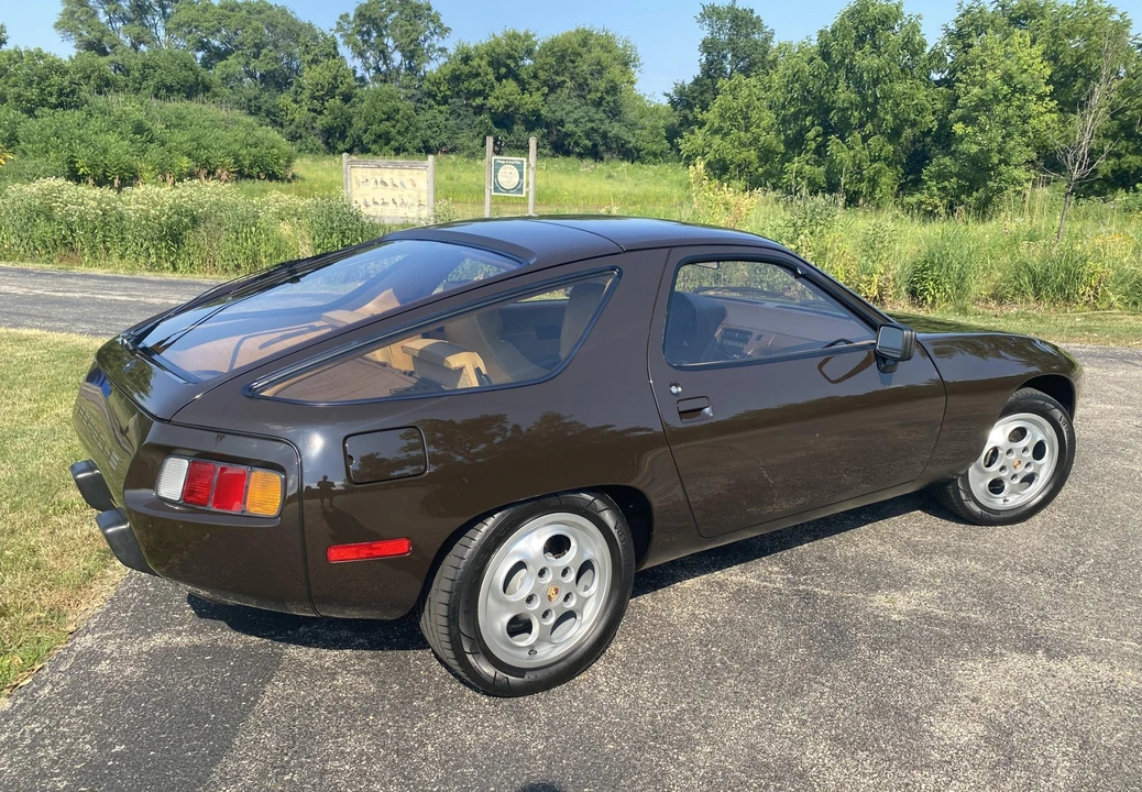 1981 Porsche 928 - Image 22 of 31