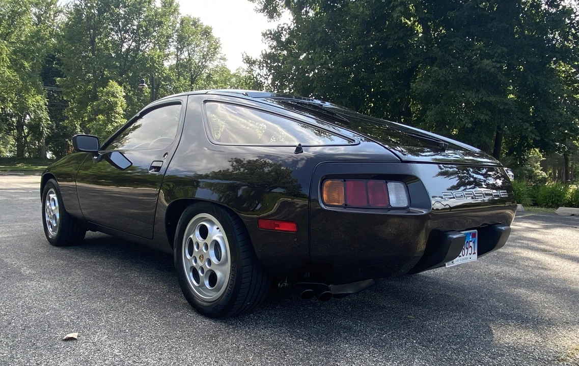 1981 Porsche 928 - Image 12 of 31