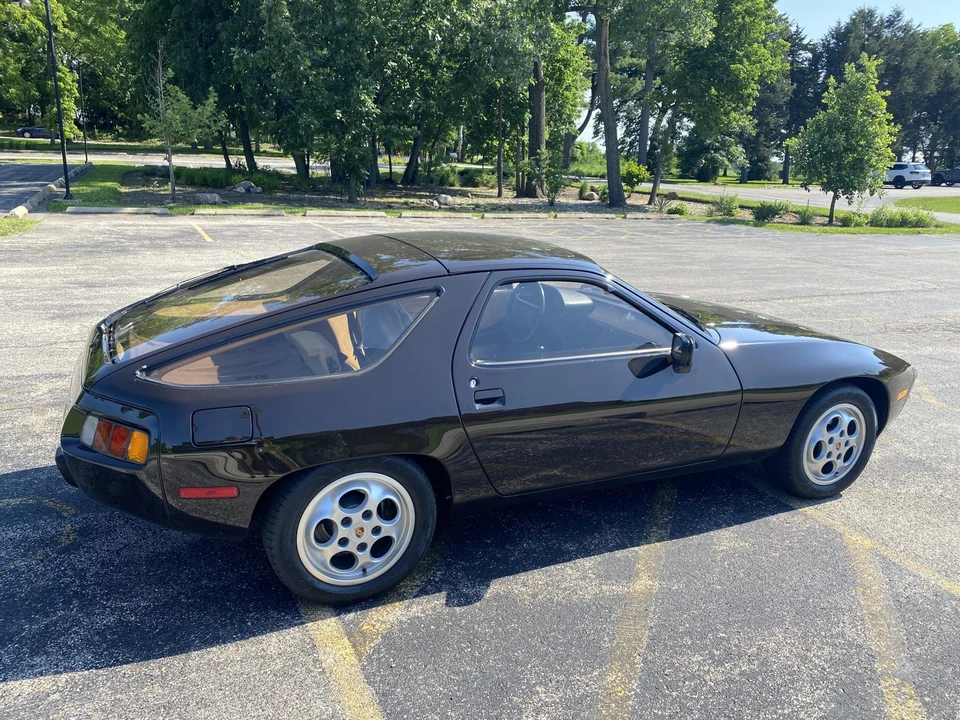 1981 Porsche 928 - Image 21 of 31