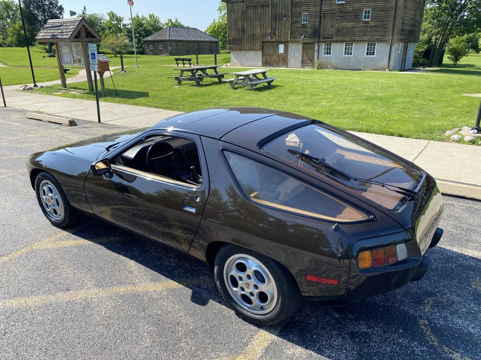 1981 Porsche 928 - Image 14 of 31