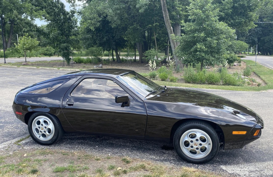 1981 Porsche 928 - Image 27 of 31