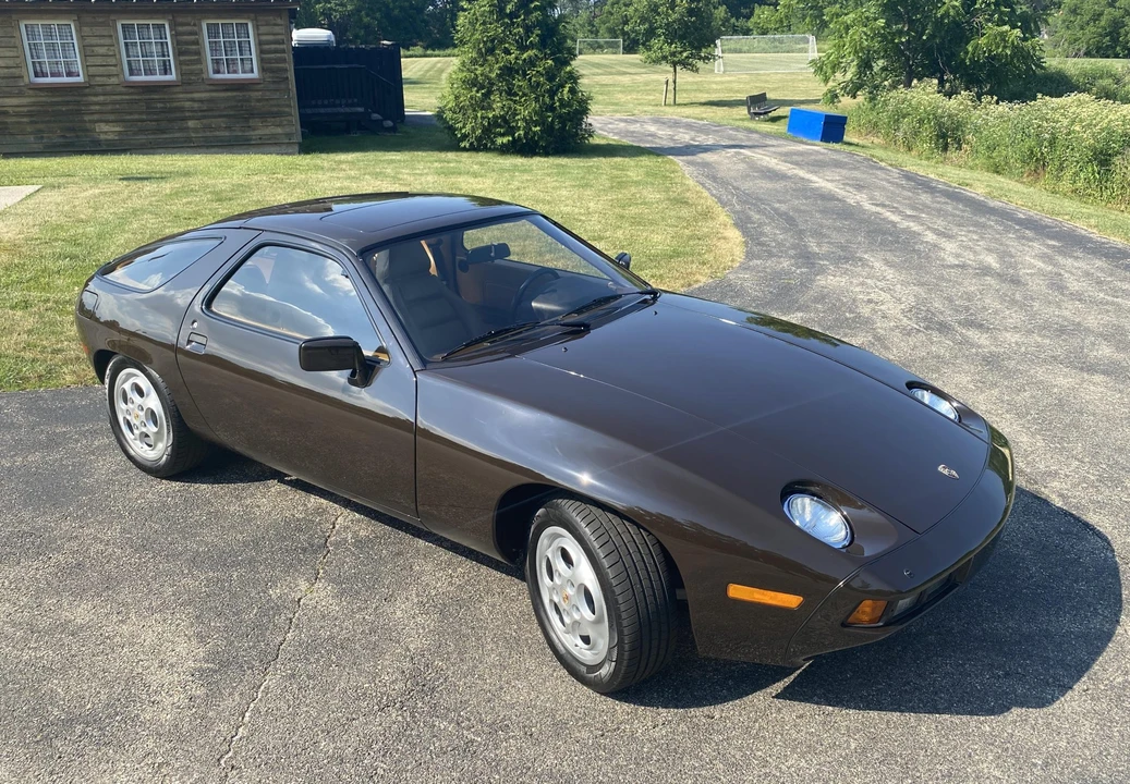 1981 Porsche 928 - Image 31 of 31