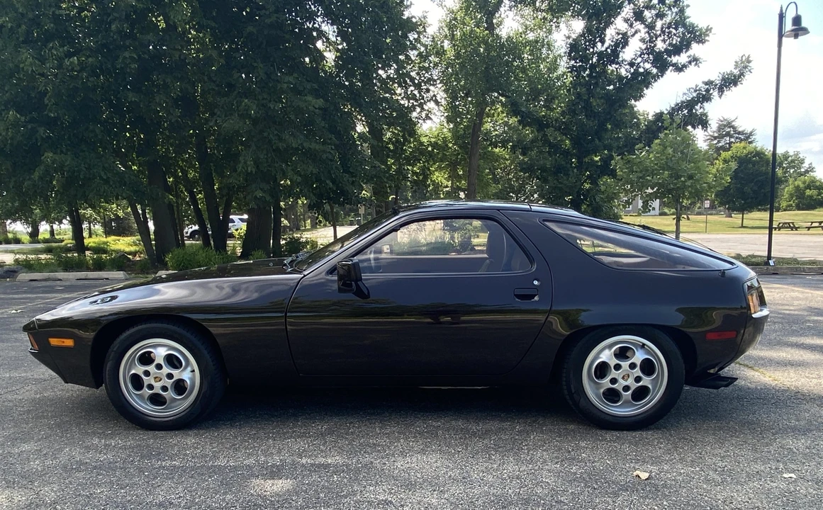 1981 Porsche 928 - Image 7 of 31