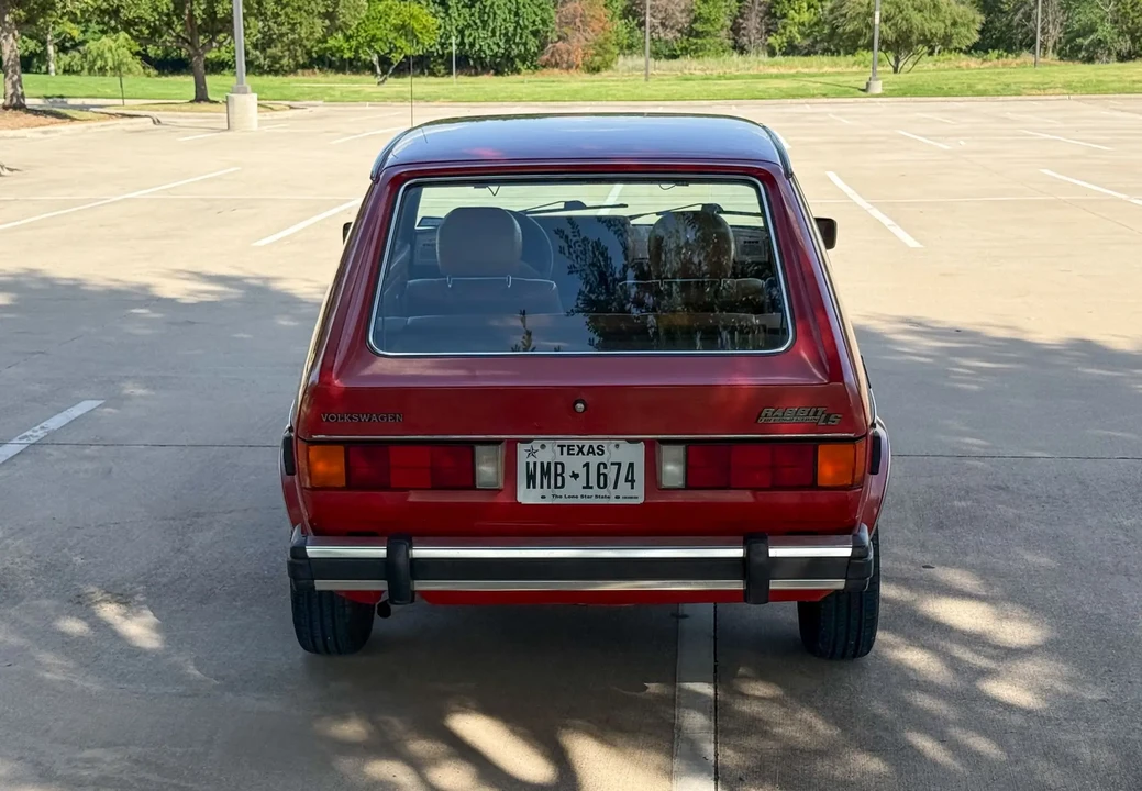 1981 Volkswagen Golf Mk1 - Image 6 of 6