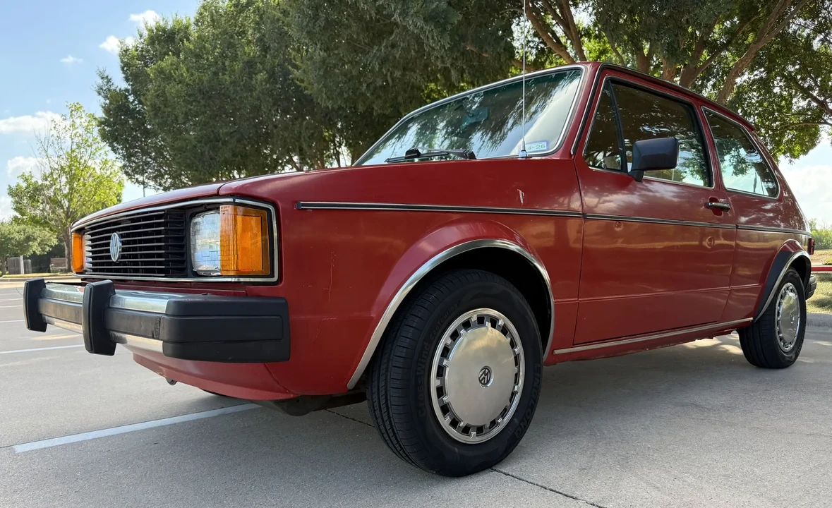 1981 Volkswagen Golf Mk1 - Image 2 of 6