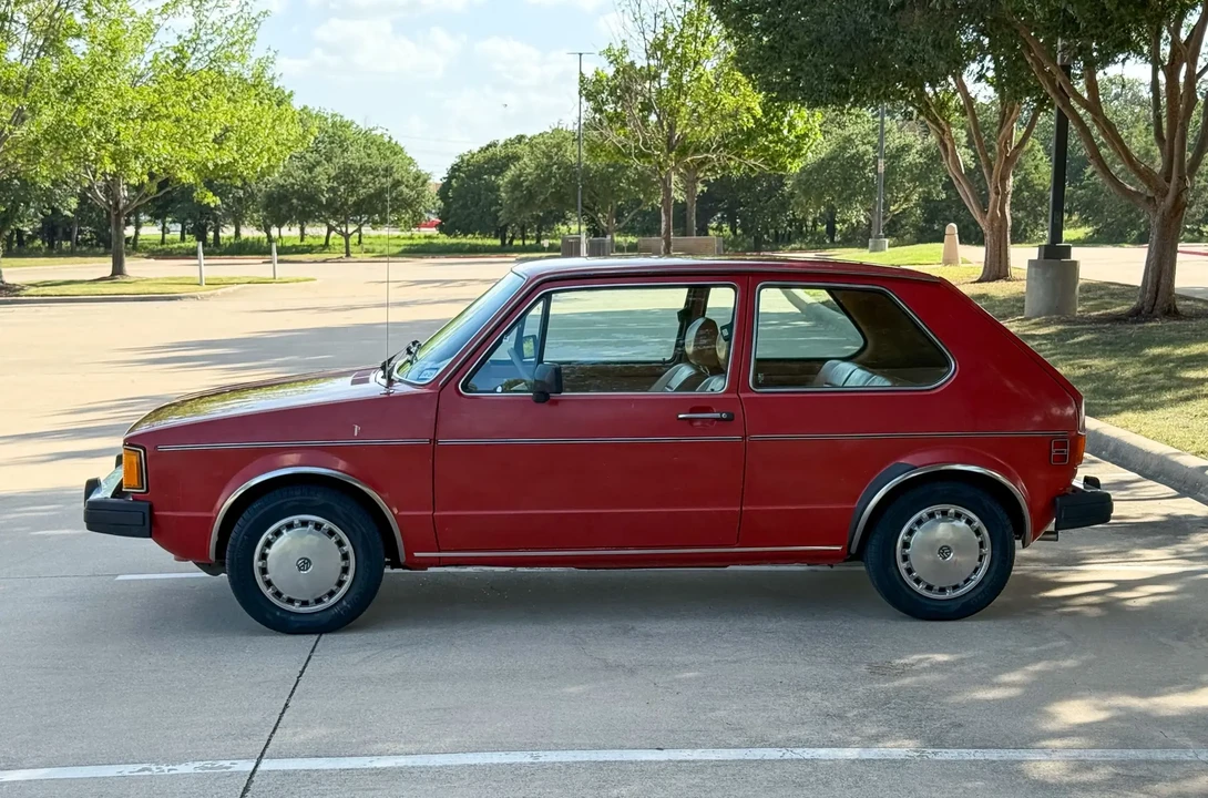 1981 Volkswagen Golf Mk1 - Image 3 of 6