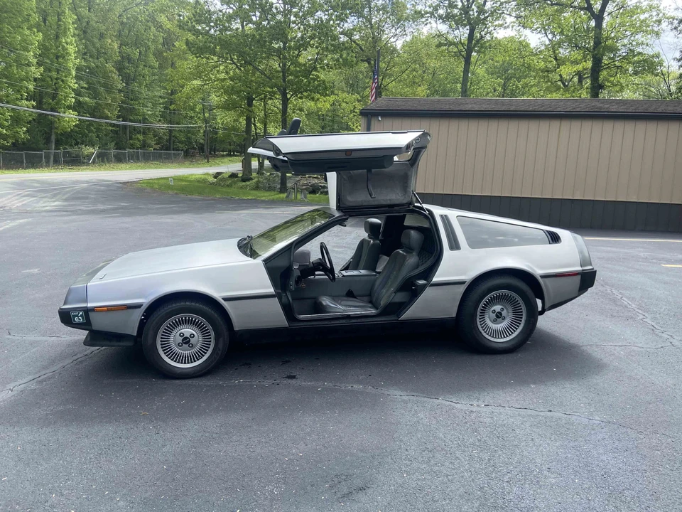 1982 DeLorean DMC-12 - Image 14 of 31