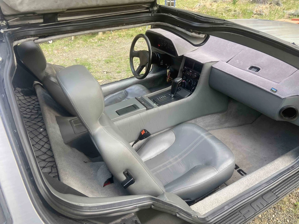 1982 DeLorean DMC-12 - Image 28 of 31