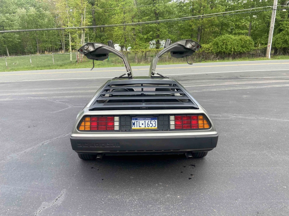 1982 DeLorean DMC-12 - Image 16 of 31