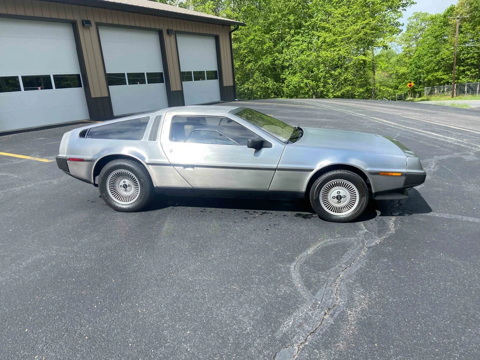 1982 DeLorean DMC-12 - Image 10 of 31