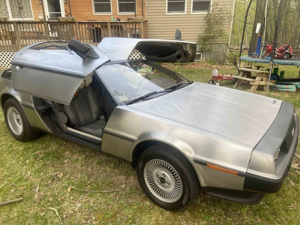 1982 DeLorean DMC-12 - Image 19 of 31