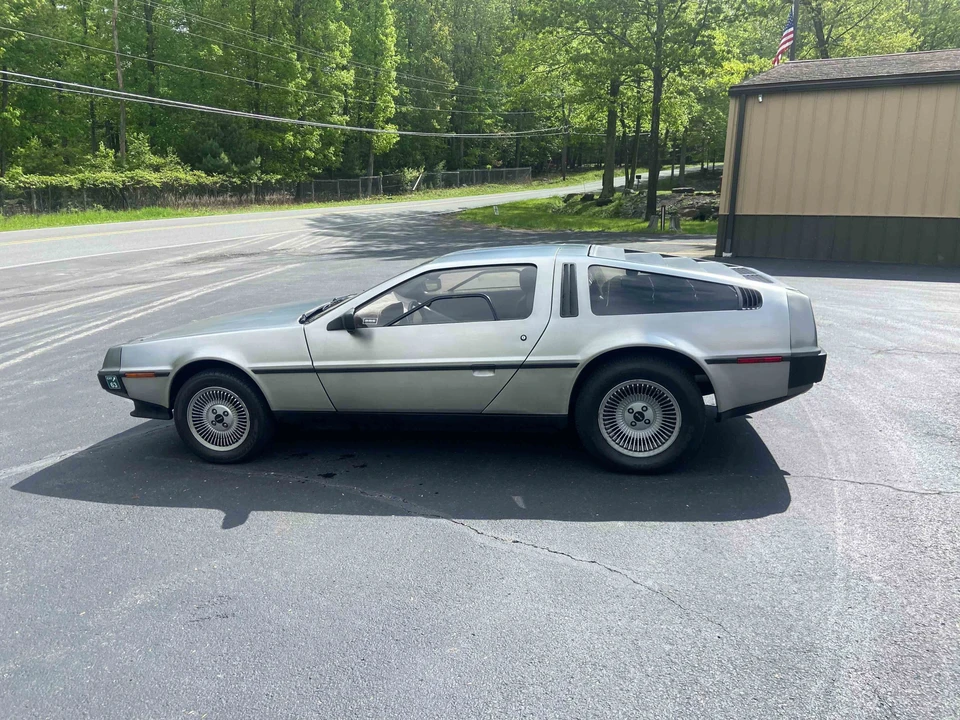 1982 DeLorean DMC-12 - Image 5 of 31