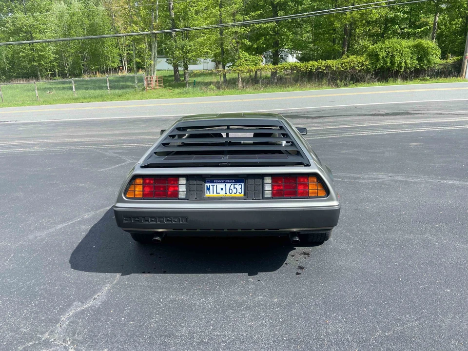1982 DeLorean DMC-12 - Image 8 of 31