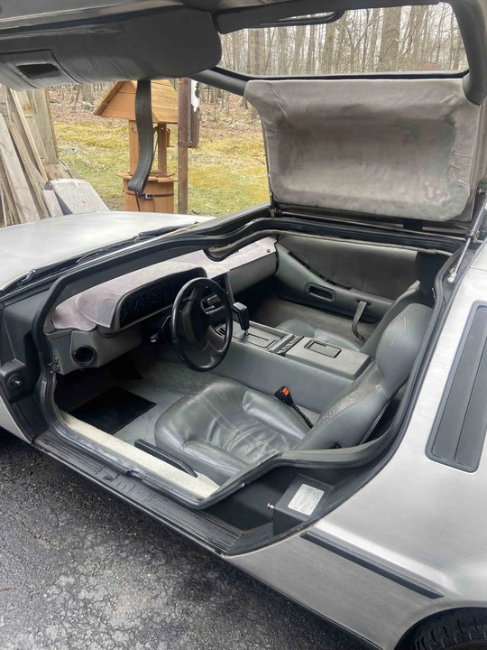 1982 DeLorean DMC-12 - Image 26 of 31