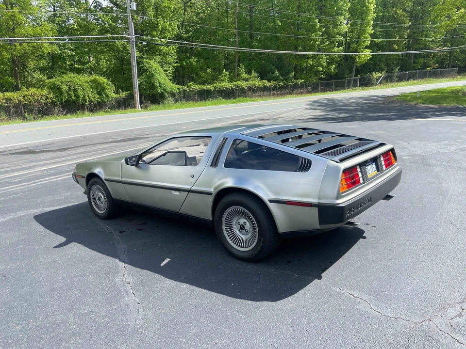 1982 DeLorean DMC-12 - Image 6 of 31