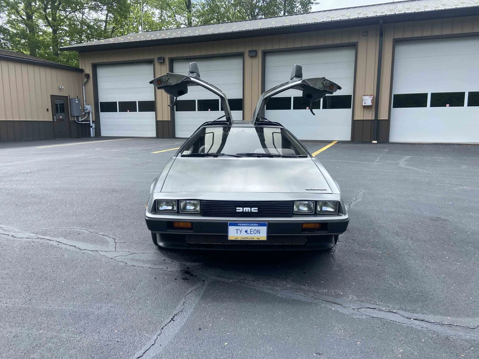 1982 DeLorean DMC-12 - Image 15 of 31