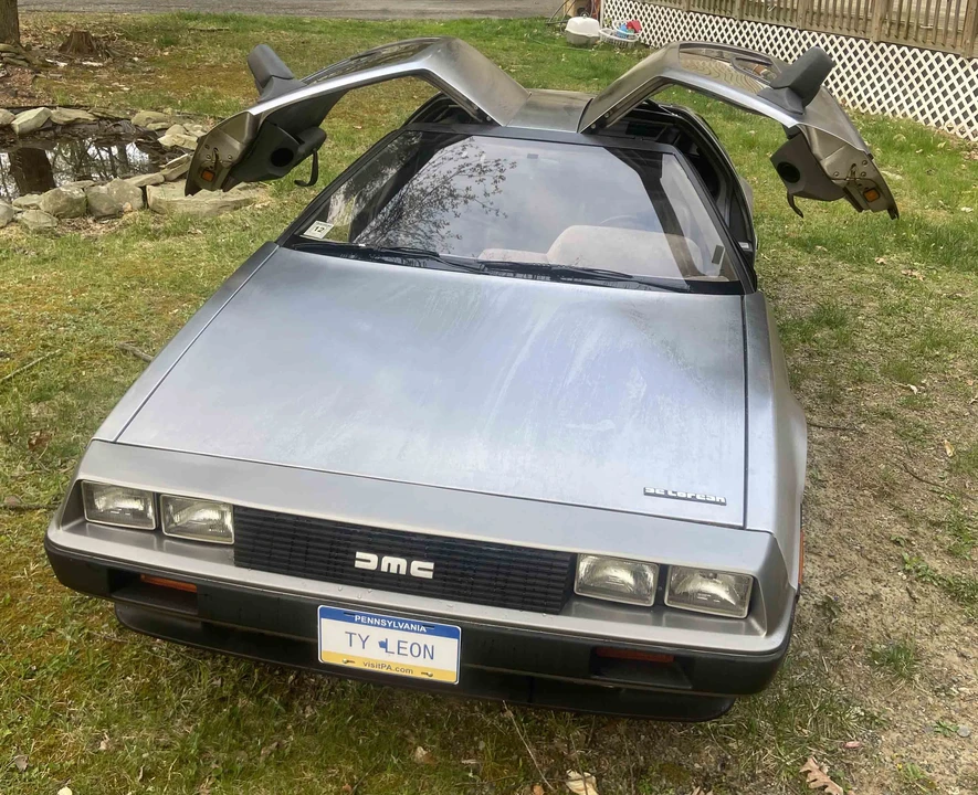 1982 DeLorean DMC-12 - Image 20 of 31