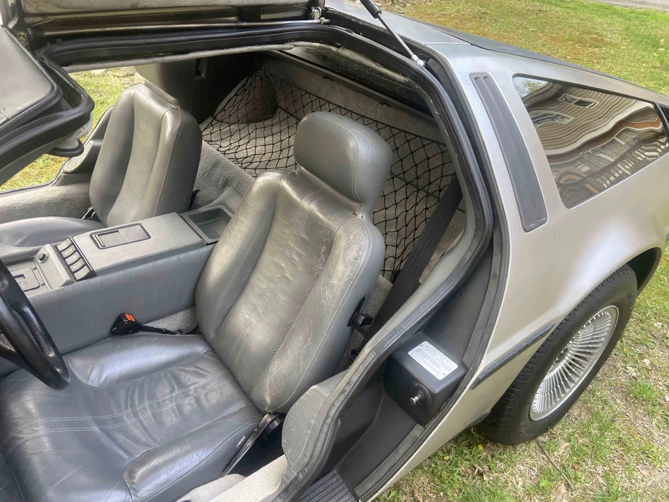 1982 DeLorean DMC-12 - Image 27 of 31