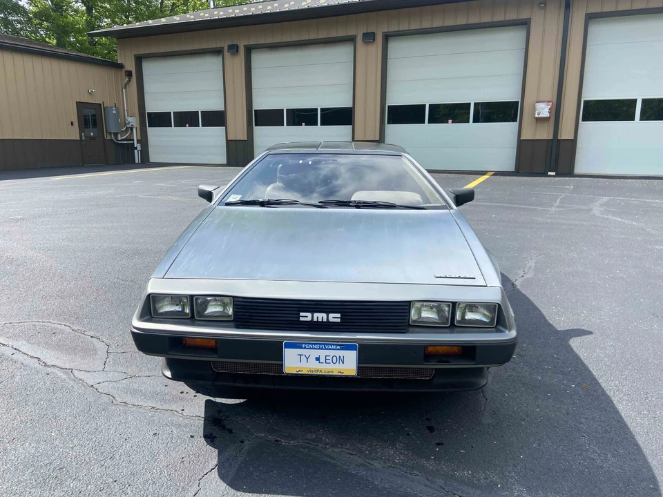 1982 DeLorean DMC-12 - Image 2 of 31